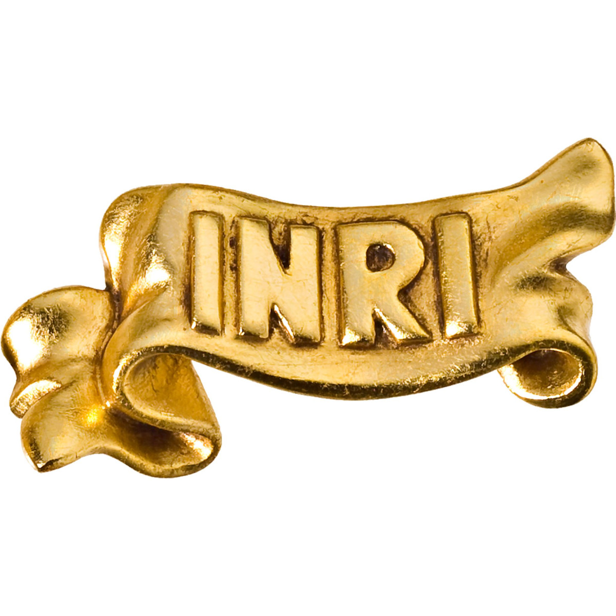 INRI para Cristo Barroco en